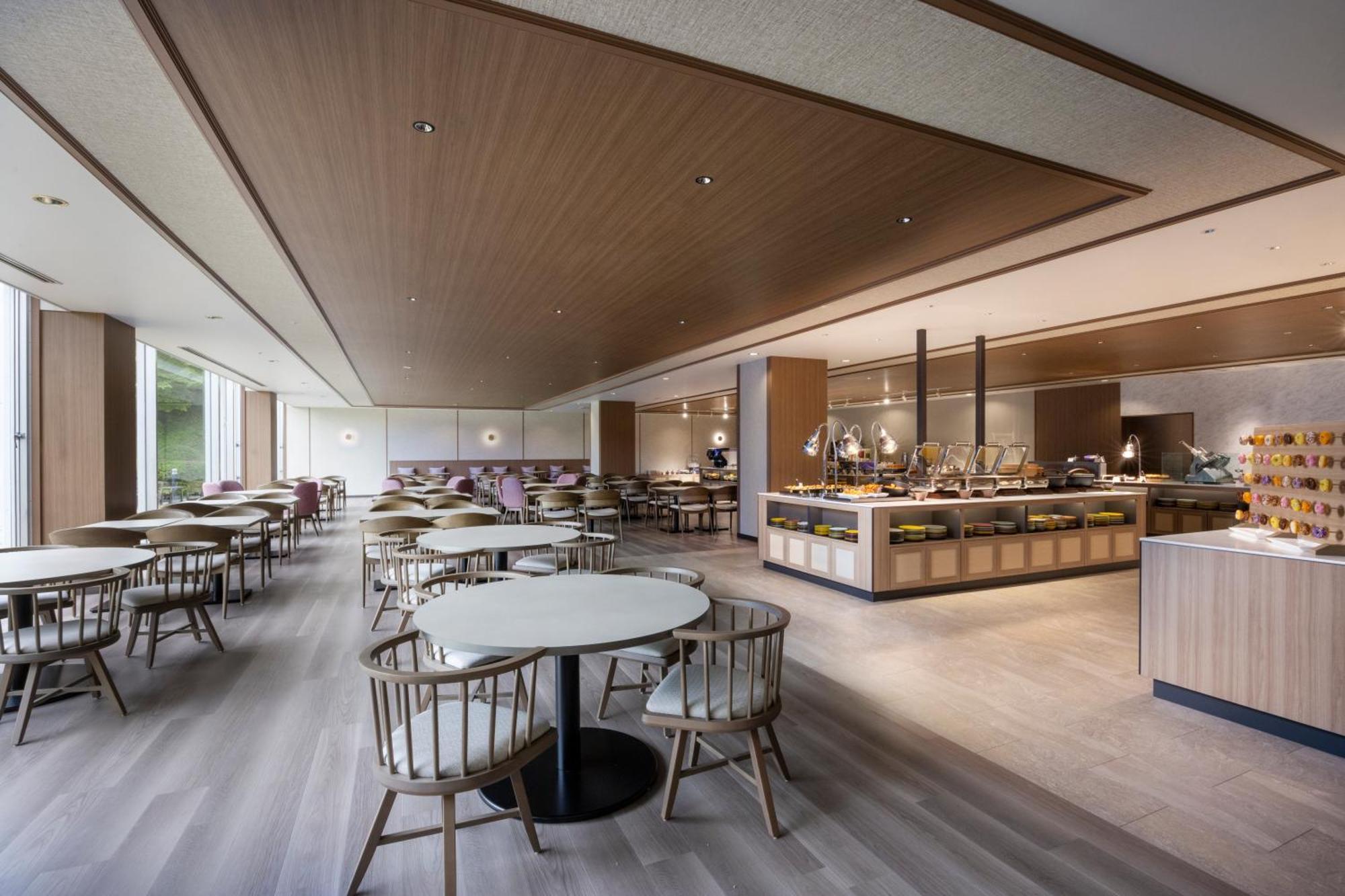 Mercure Fukuoka Munakata Resort & Spa Exterior foto