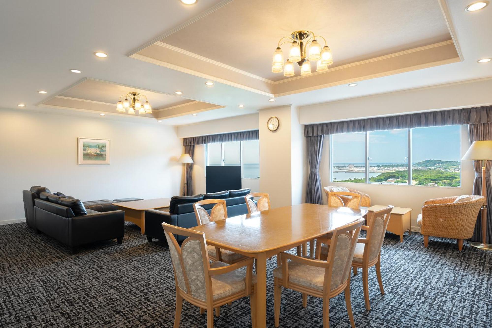 Mercure Fukuoka Munakata Resort & Spa Exterior foto