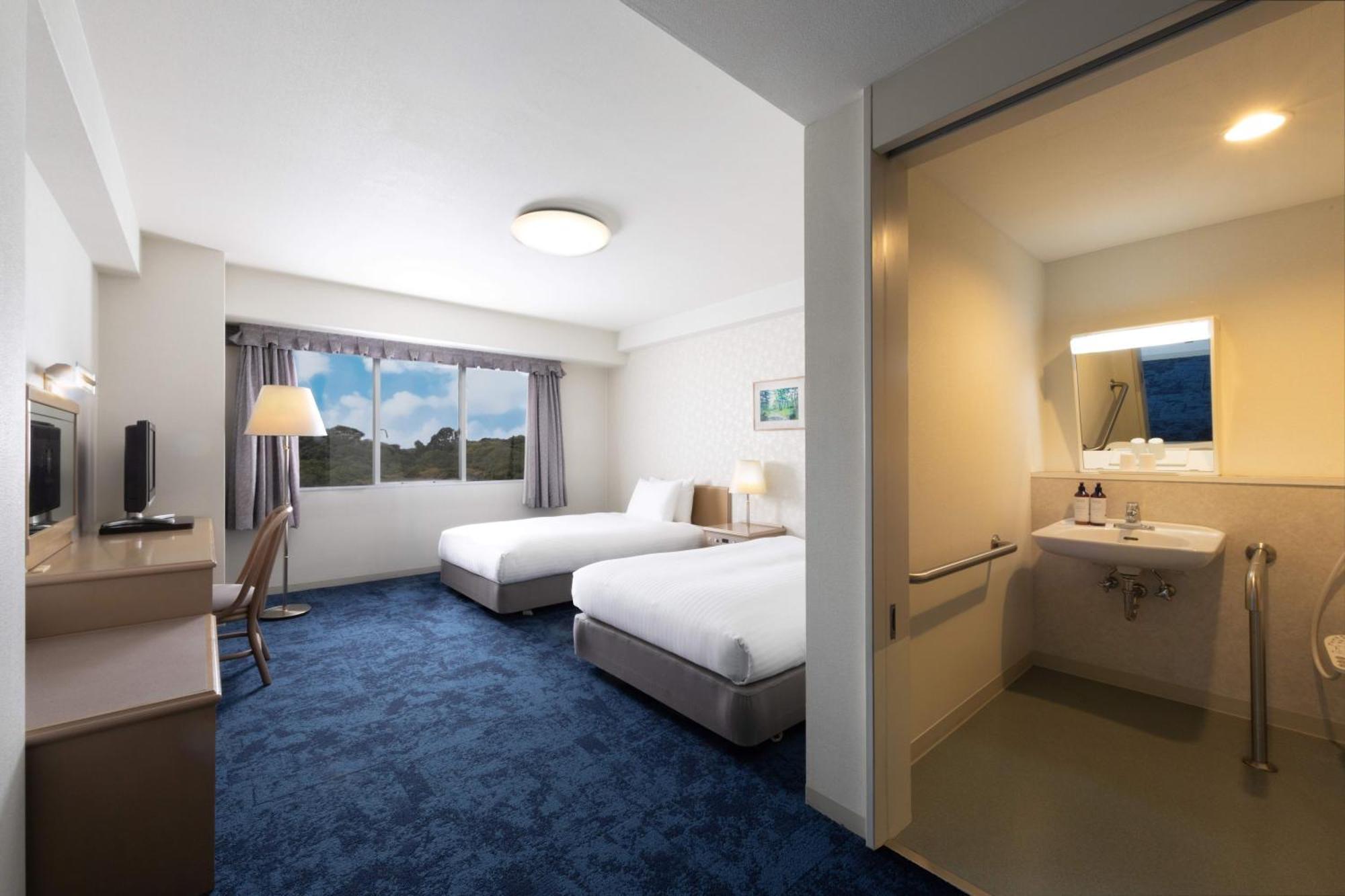 Mercure Fukuoka Munakata Resort & Spa Exterior foto
